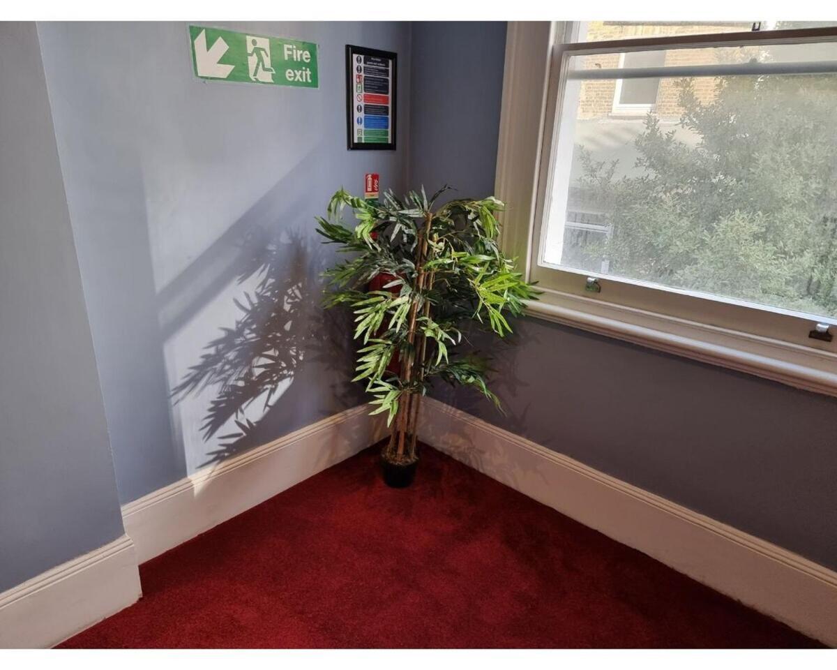 F101-First Floor Flat Fits 3 Near Hyde Park Διαμέρισμα Λονδίνο Εξωτερικό φωτογραφία