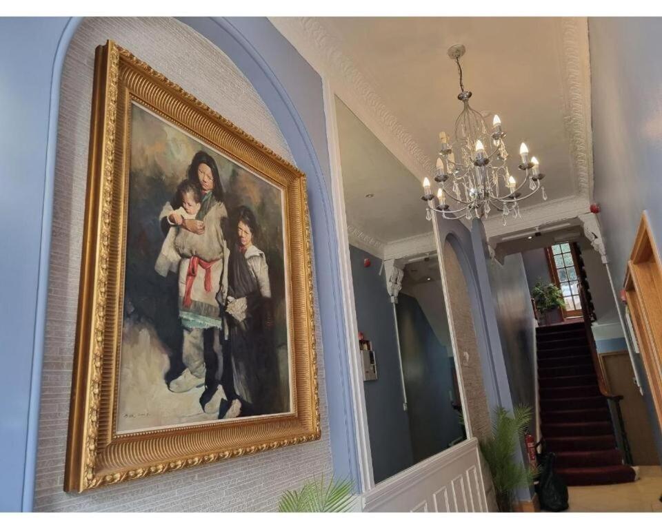 F101-First Floor Flat Fits 3 Near Hyde Park Διαμέρισμα Λονδίνο Εξωτερικό φωτογραφία