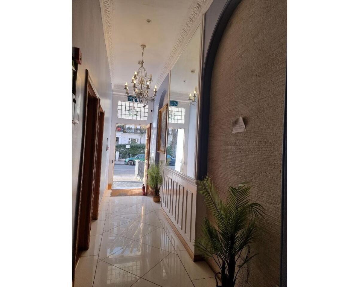 F101-First Floor Flat Fits 3 Near Hyde Park Διαμέρισμα Λονδίνο Εξωτερικό φωτογραφία