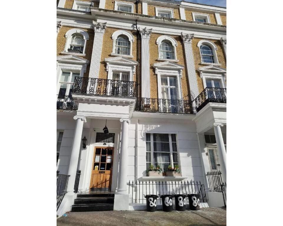 F101-First Floor Flat Fits 3 Near Hyde Park Διαμέρισμα Λονδίνο Εξωτερικό φωτογραφία