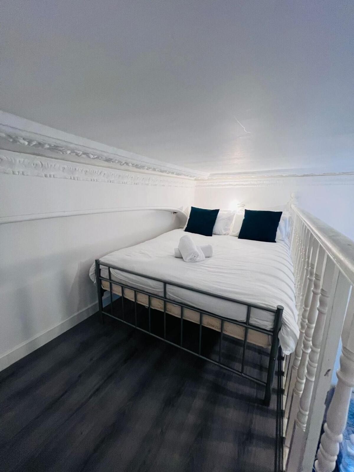 F101-First Floor Flat Fits 3 Near Hyde Park Διαμέρισμα Λονδίνο Εξωτερικό φωτογραφία
