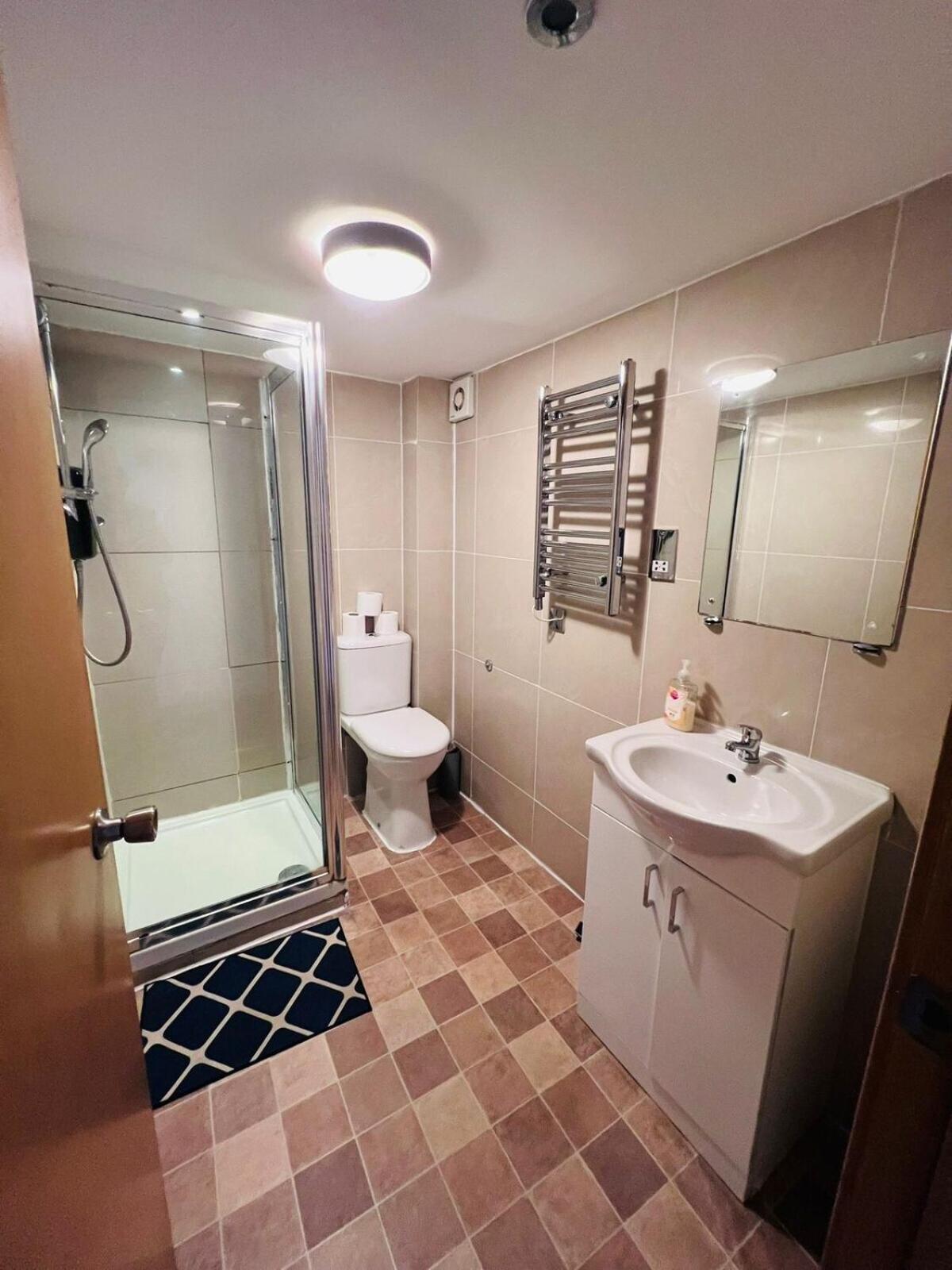 F101-First Floor Flat Fits 3 Near Hyde Park Διαμέρισμα Λονδίνο Εξωτερικό φωτογραφία