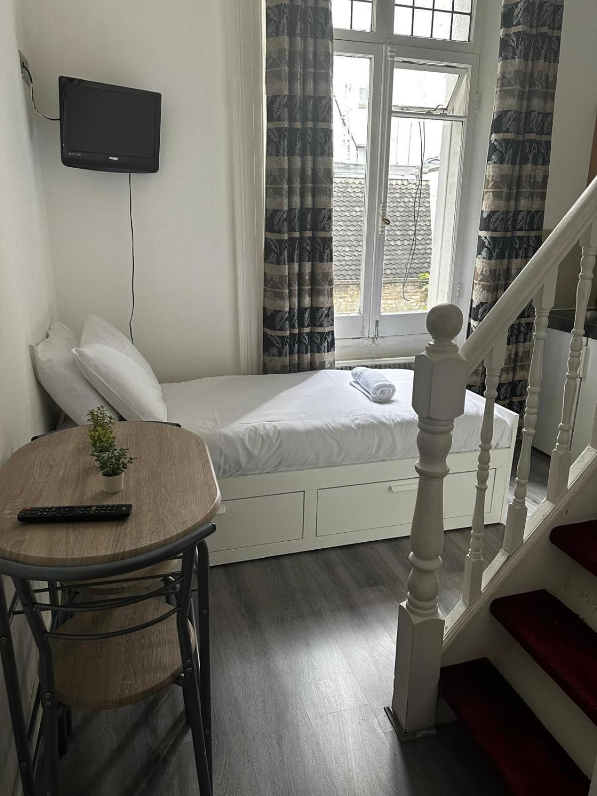 F101-First Floor Flat Fits 3 Near Hyde Park Διαμέρισμα Λονδίνο Εξωτερικό φωτογραφία