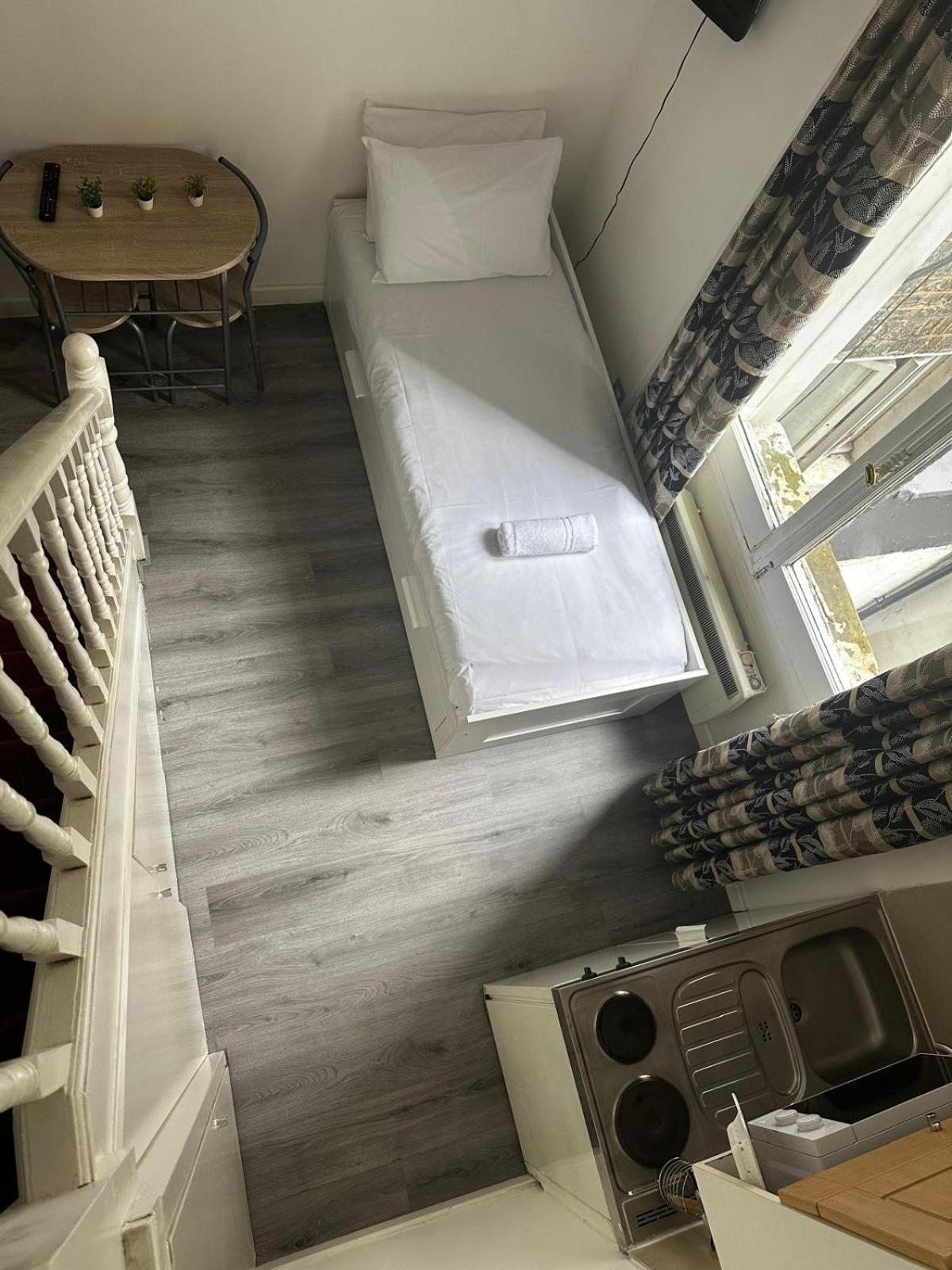 F101-First Floor Flat Fits 3 Near Hyde Park Διαμέρισμα Λονδίνο Εξωτερικό φωτογραφία